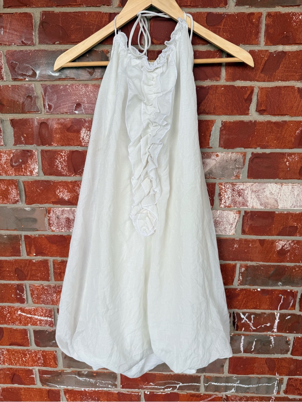 Trac USA stunning bubble dress
